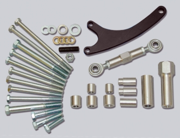 Picture of Moroso Ford Small Block Alternator Mounting Bracket w/Hardware - Billet Aluminum