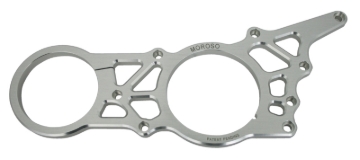 Picture of Moroso Ford Small Block Alternator & Vacuum Pump Mount - Meziere Water Pump - 93mm Alternator