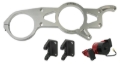 Picture of Moroso Ford Small Block Alternator & Vacuum Pump Mount - CSR (Early) Water Pump - 93mm Alternator