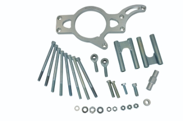 Picture of Moroso Chevrolet Small Block Alternator Mount - Meziere Water Pump - 93mm Alternator