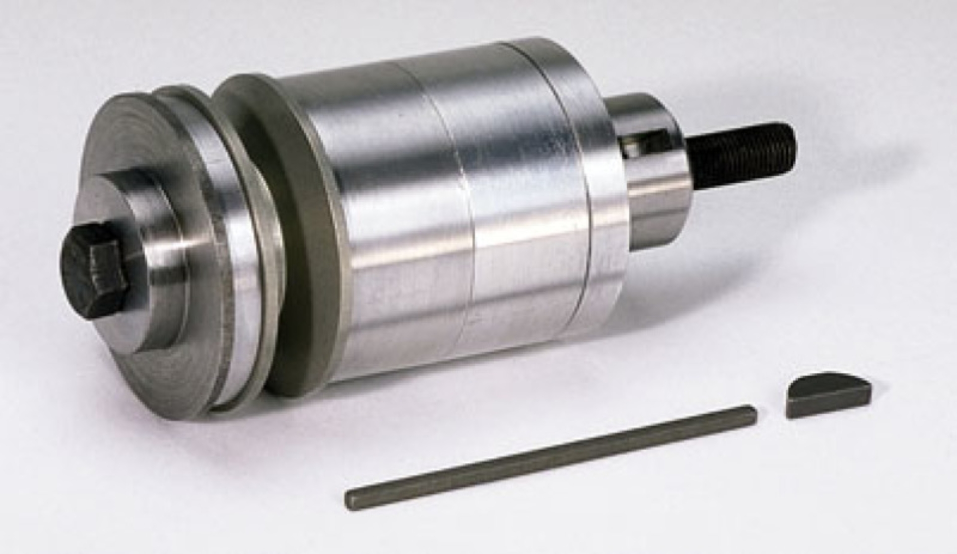 Picture of Moroso Chevrolet Small Block (w/Early Delco Alternator) Alternator Drive Kit w/Hardware
