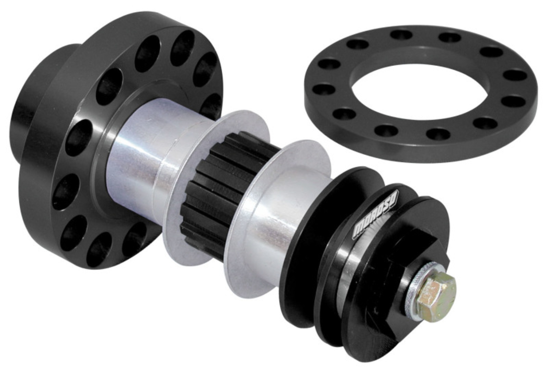Picture of Moroso Ford Small Block 302/351W Dry Sump & Vacuum Pump Drive Kit