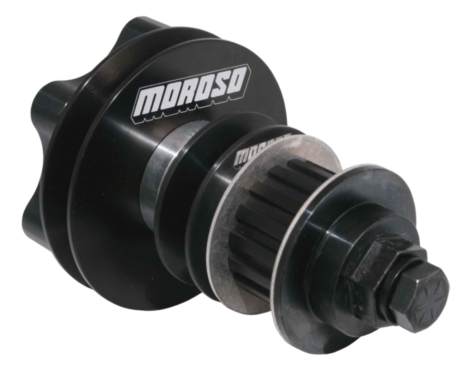 Picture of Moroso MOR Vacuum Pump Drive Kits - 63858