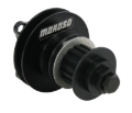 Picture of Moroso Ford Small Block (4 Bolt) Dry Sump & Vacuum Pump Drive Kit - Flange Style w/Pulleys