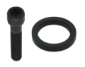 Picture of Moroso Chevrolet Small Block (w/1/4in Crank Trigger Wheels) Drive Mandrel Spacer Kit