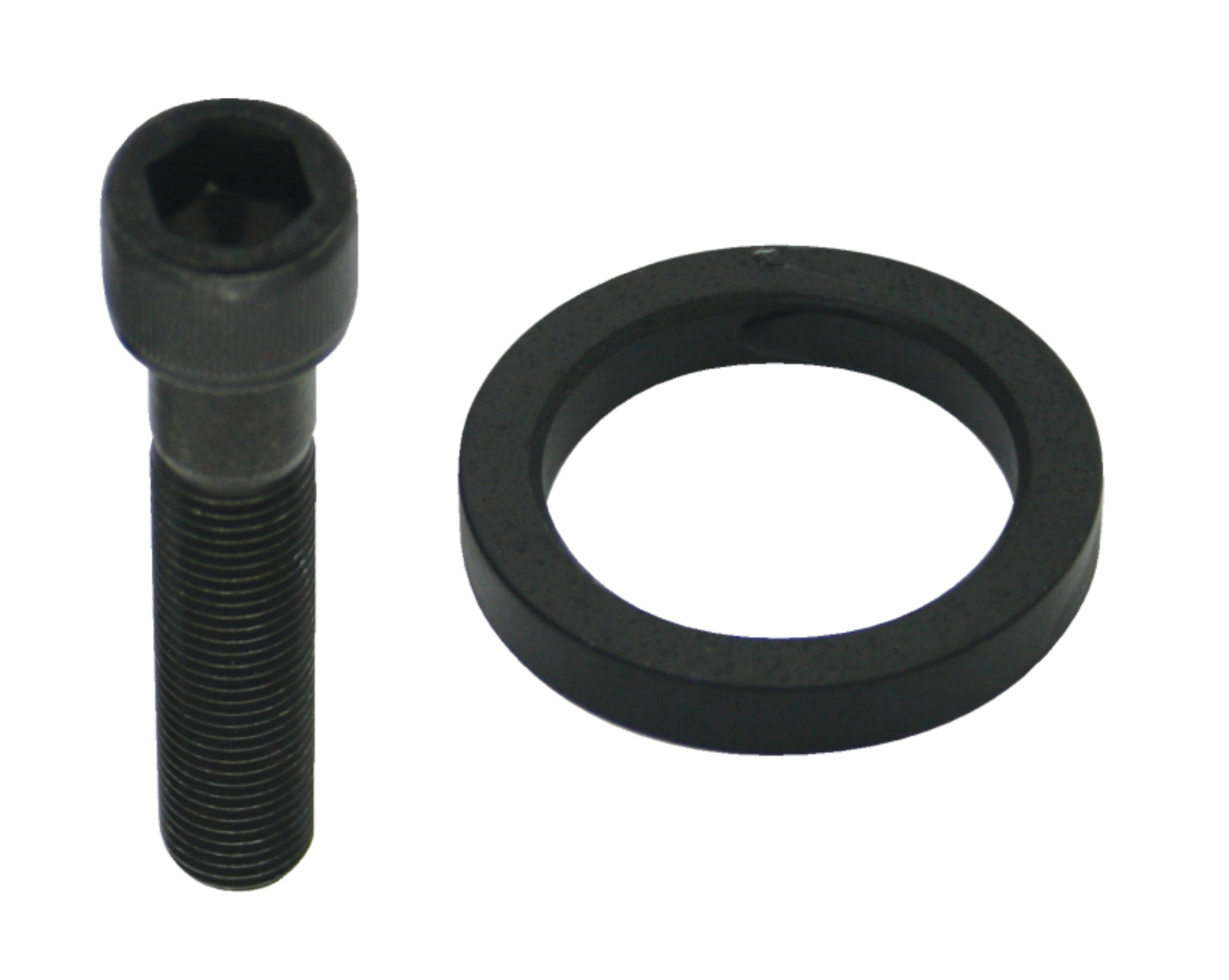 Picture of Moroso Chevrolet Small Block (w/1/4in Crank Trigger Wheels) Drive Mandrel Spacer Kit