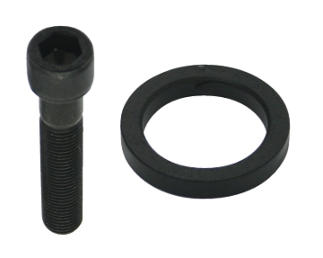 Picture of Moroso Chevrolet Small Block (w/1/4in Crank Trigger Wheels) Drive Mandrel Spacer Kit