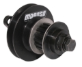 Picture of Moroso GM LS Dry Sump & Vacuum Pump Drive Kit - Flange Style w/Pulleys