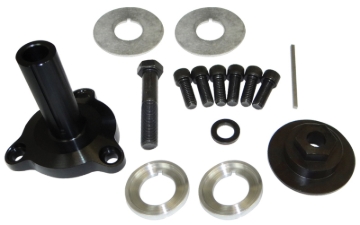 Picture of Moroso Chevrolet Big Block (Short 3 Bolt) Dry Sump & Vacuum Pump Drive Kit - Flange Style