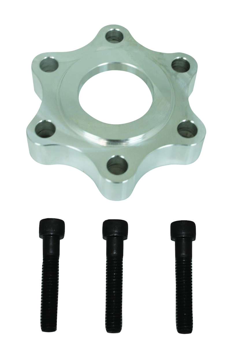 Picture of Moroso Drive Mandrel Spacer Kit w/Hardware - 2.275in Register - Billet Aluminum