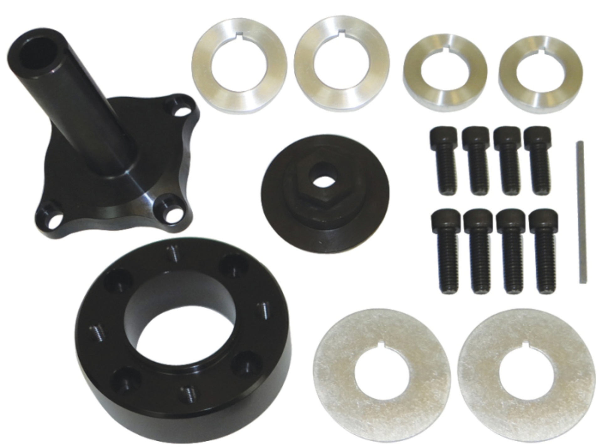 Picture of Moroso MOR Vacuum Pump Drive Kits - 63886