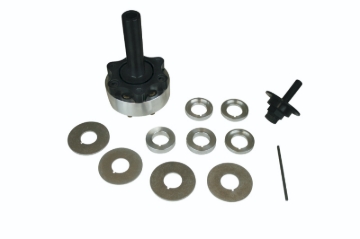 Picture of Moroso Chrysler Gen 2 Hemi (w/Roots Style Blower) Lower Drive Mandrel Kit