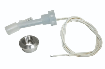 Picture of Moroso Electric Coolant Level Float Switch - Includes 1/2in Aluminum Bung