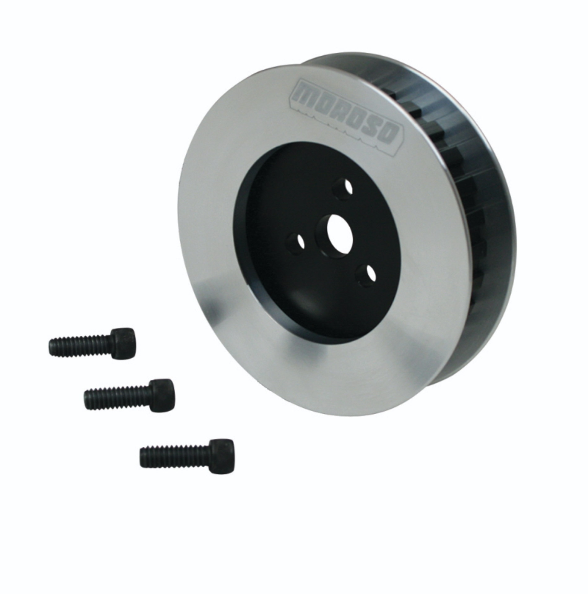 Picture of Moroso Vacuum Pump Pulley - Gilmer Style - 28 Tooth