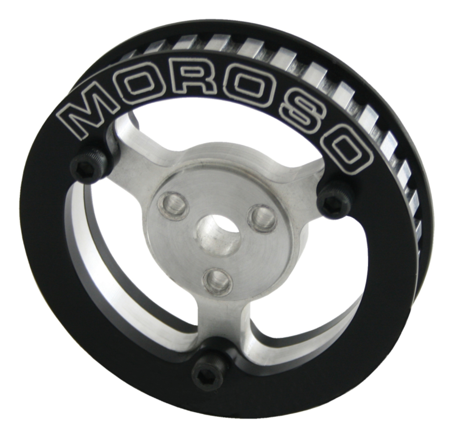 Picture of Moroso Vacuum Pump Pulley - Gilmer Style - 36 Tooth