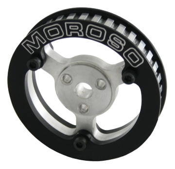 Picture of Moroso Vacuum Pump Pulley - Gilmer Style - 36 Tooth