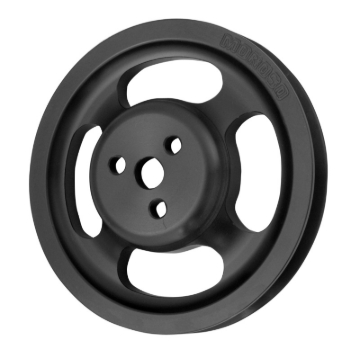 Picture of Moroso Vacuum Pump Pulley - Offset Style - 3 Bolt