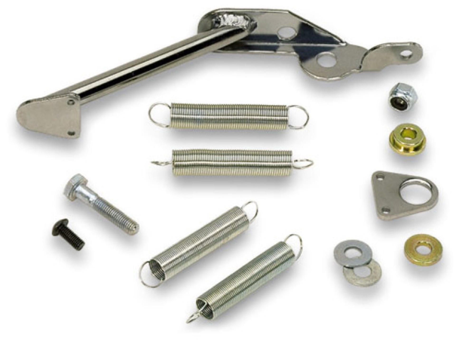 Picture of Moroso 4500 Holley/King Demon Throttle Return Spring Kit - Carburetor Mount