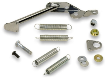 Picture of Moroso 4500 Holley/King Demon Throttle Return Spring Kit - Carburetor Mount