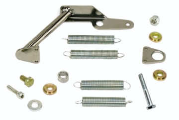Picture of Moroso 2300/4100 Holley Throttle Return Spring Kit - Carburetor Mount