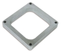 Picture of Moroso 4500 Carburetor Spacer - Open Plenum - 1in - Billet Aluminum