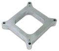 Picture of Moroso 4150/4160 Carburetor Spacer - Open Plenum - 1in - Billet Aluminum