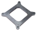 Picture of Moroso 4150/4160 Carburetor Spacer - Open Plenum - 1/2in - Billet Aluminum