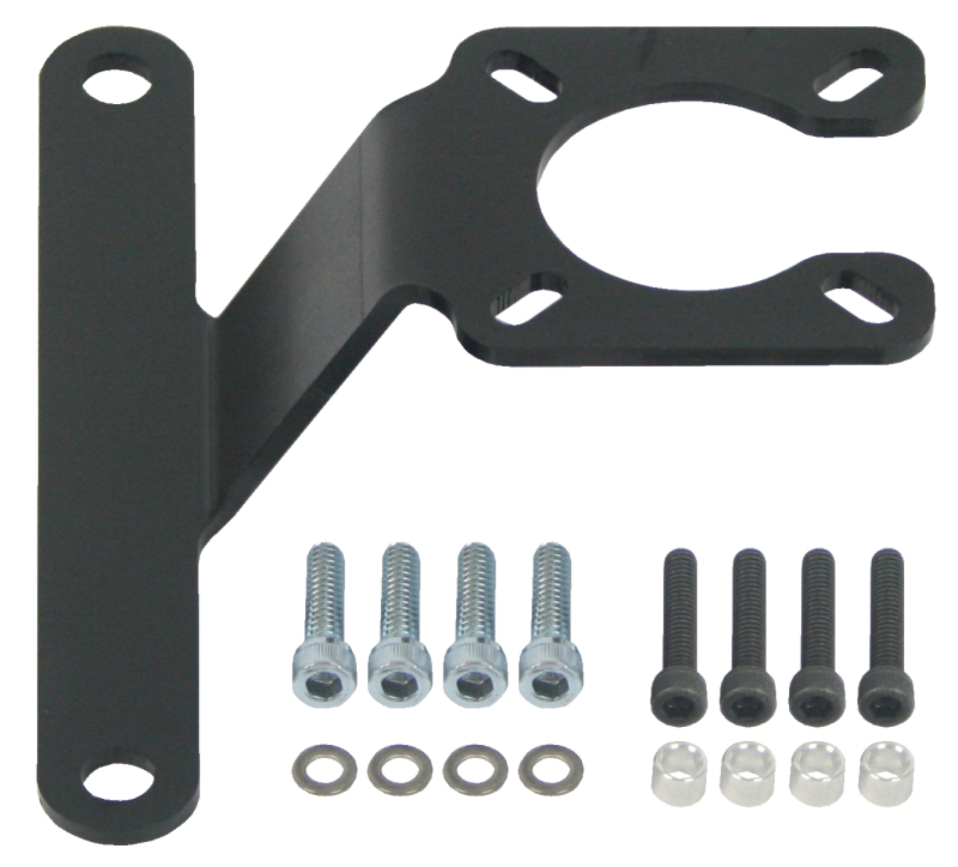 Picture of Moroso Fuel Regulator Mounting Bracket (Use w/Part No 65047/MagnaFuel/Barry Grant Regulators)