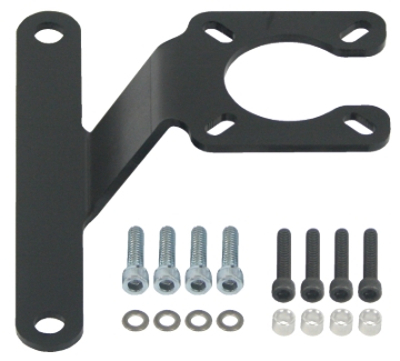 Picture of Moroso Fuel Regulator Mounting Bracket (Use w/Part No 65047/MagnaFuel/Barry Grant Regulators)
