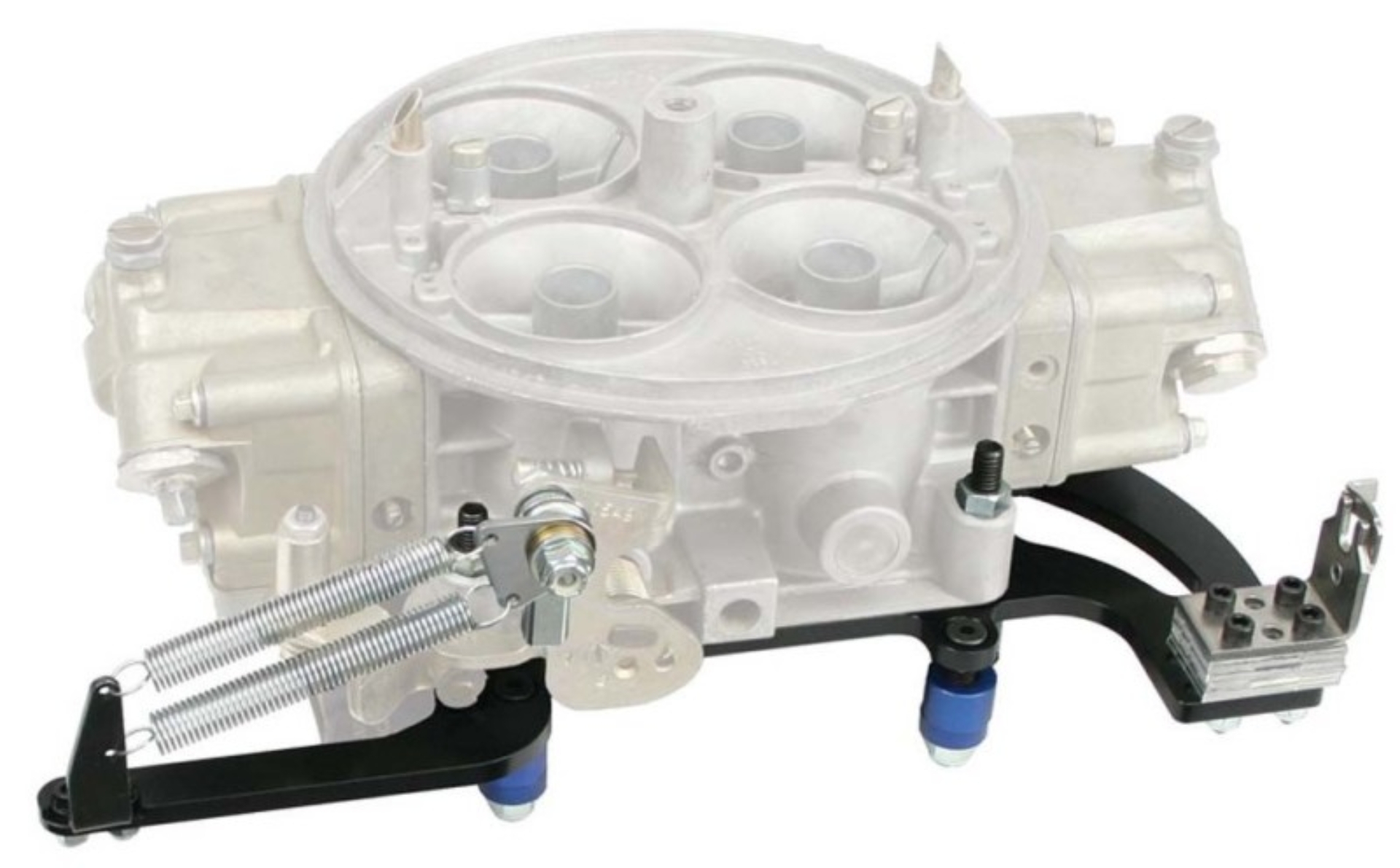 Picture of Moroso Throttle Cable Mount Kit for 4500 Dominator/King Demon Carburetors