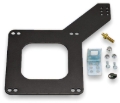 Picture of Moroso Throttle Cable Mount Kit for Holley Carburetors on Late Model GM Cars/Trucks