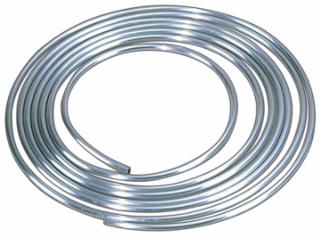 Picture of Moroso Fuel Line - 25ft Coil - 5/8in OD - Aluminum