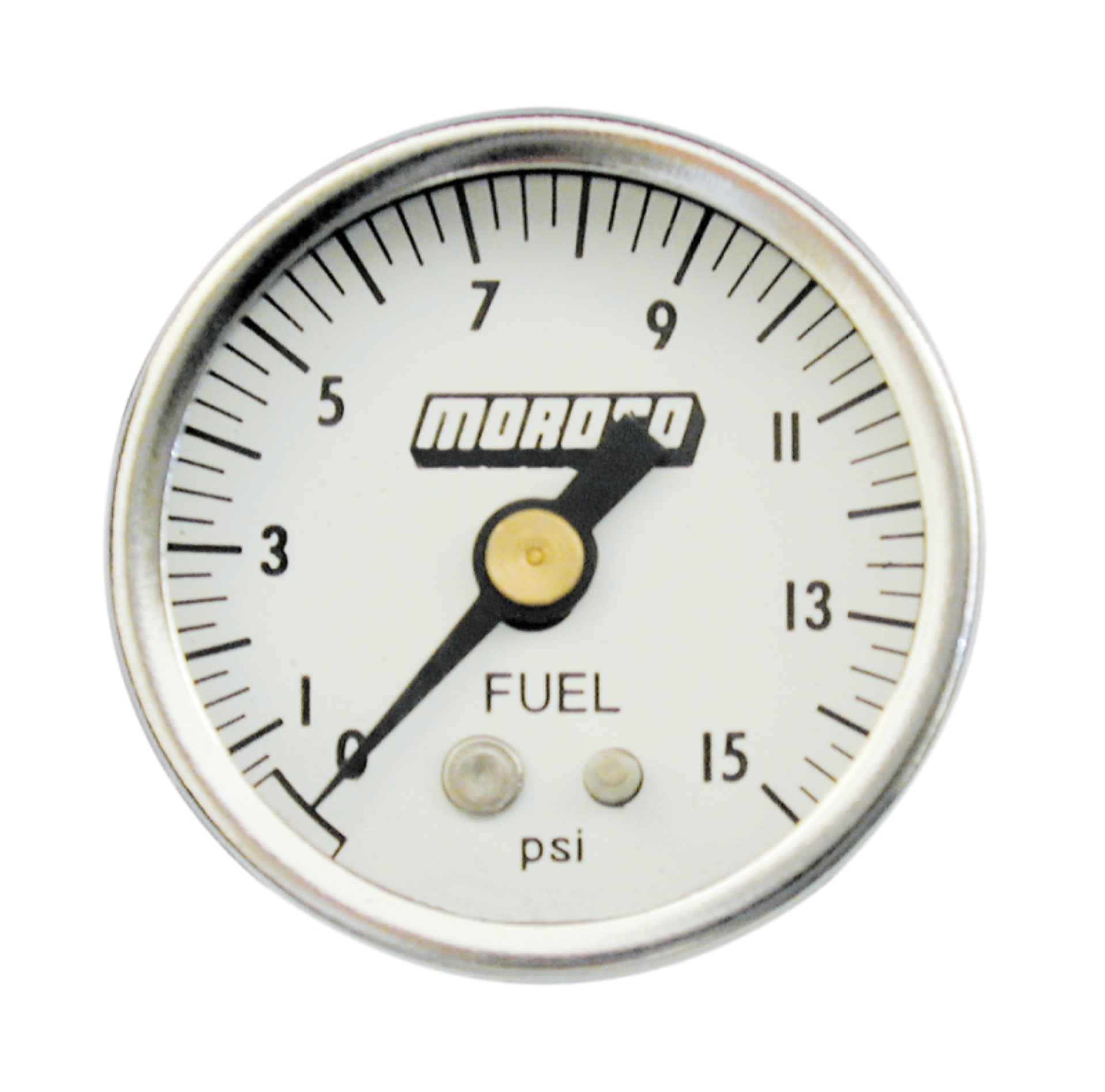 Picture of Moroso MOR Fuel Pressure Gauges - 65370
