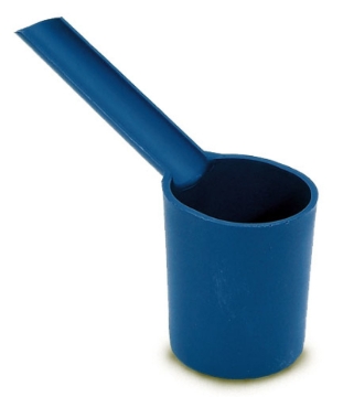 Picture of Moroso Carburetor Drain Cup w/Channel Handle - Polyethylene