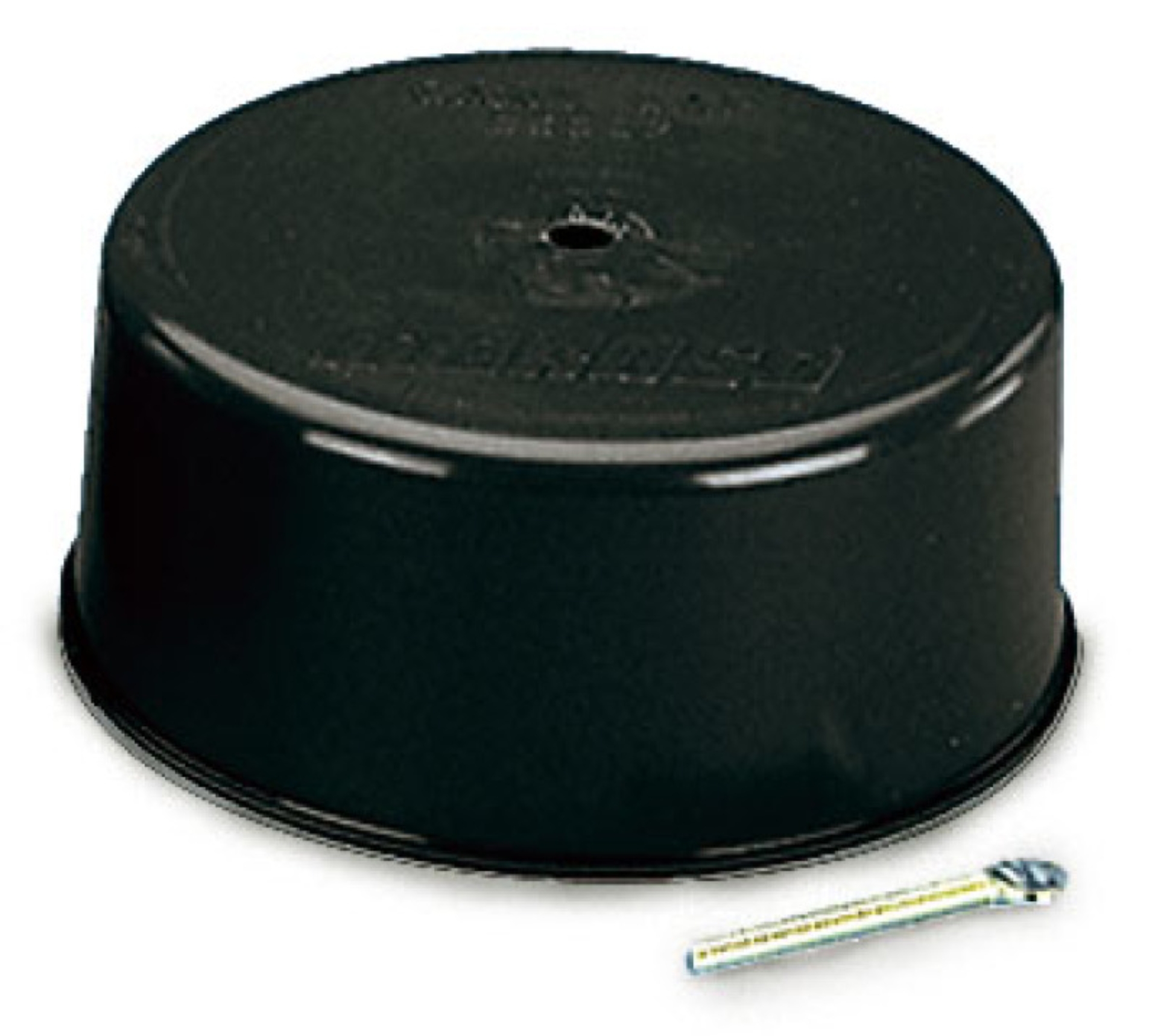 Picture of Moroso Carburetor Cap - Holley 4150 - 5-1/8in Diameter Neck - High Impact Plastic