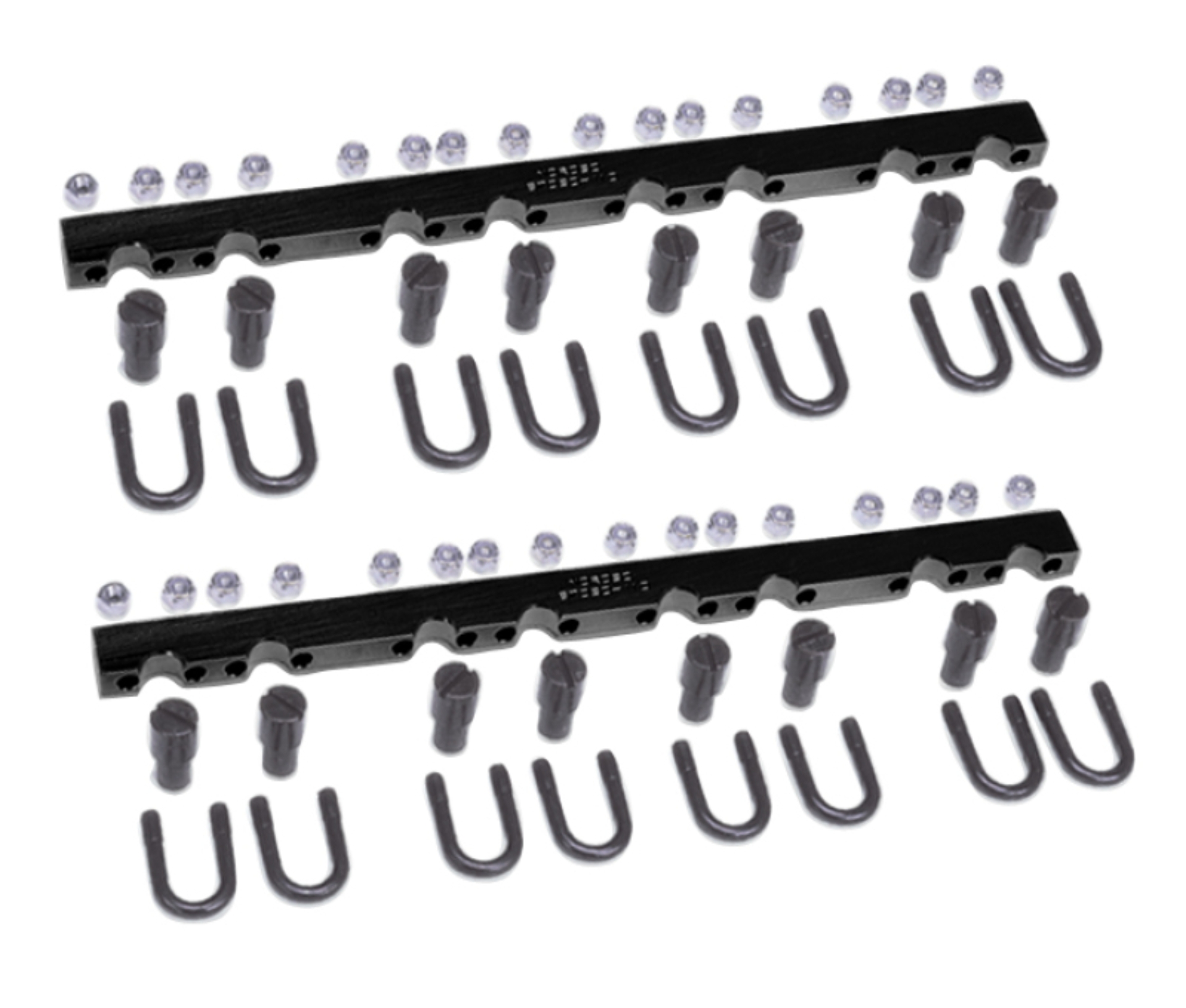 Picture of Moroso Chevrolet Big Block Stud Girdle - 7/16in Studs & Roller Rocker Arms - Single Bar