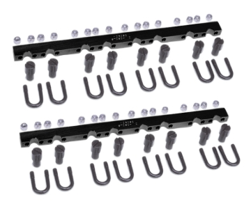Picture of Moroso Chevrolet Big Block Stud Girdle - 7/16in Studs & Roller Rocker Arms - Single Bar