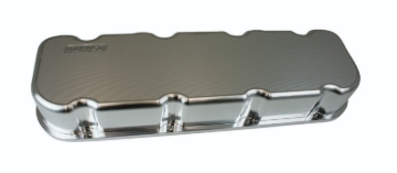 Picture of Moroso Chevrolet Small Block (w/4.5 Rox Heads) Valve Cover - Aluminum