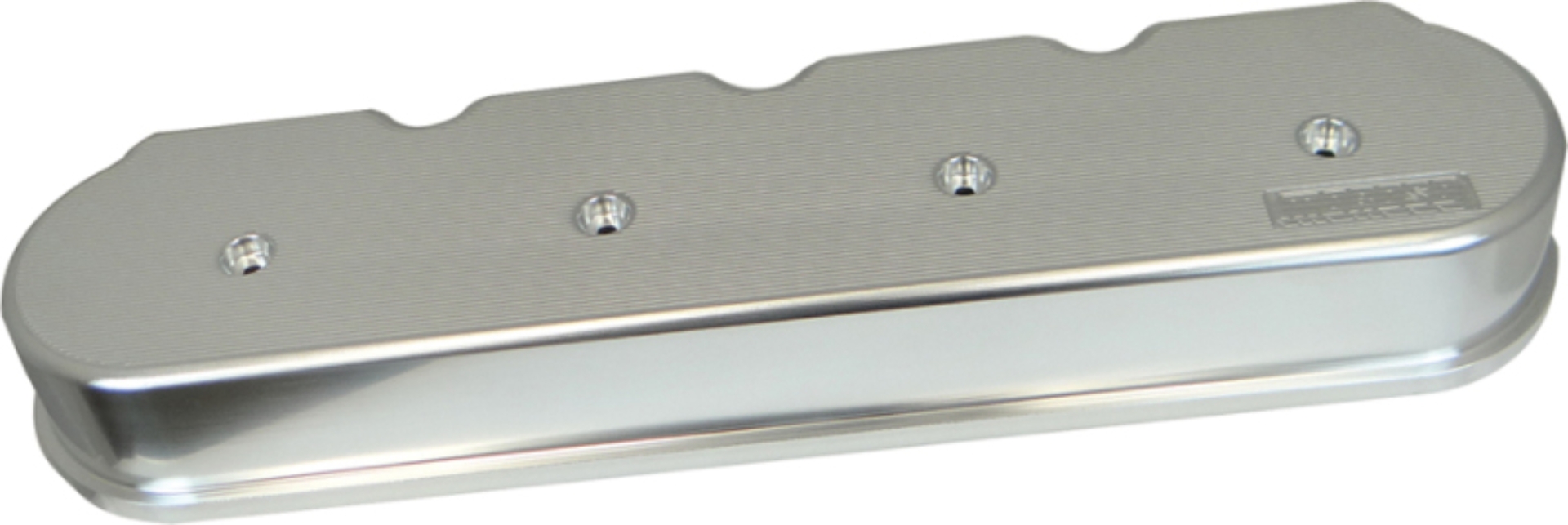 Picture of Moroso GM LS Valve Cover - 2.5in - Billet Aluminum - Pair
