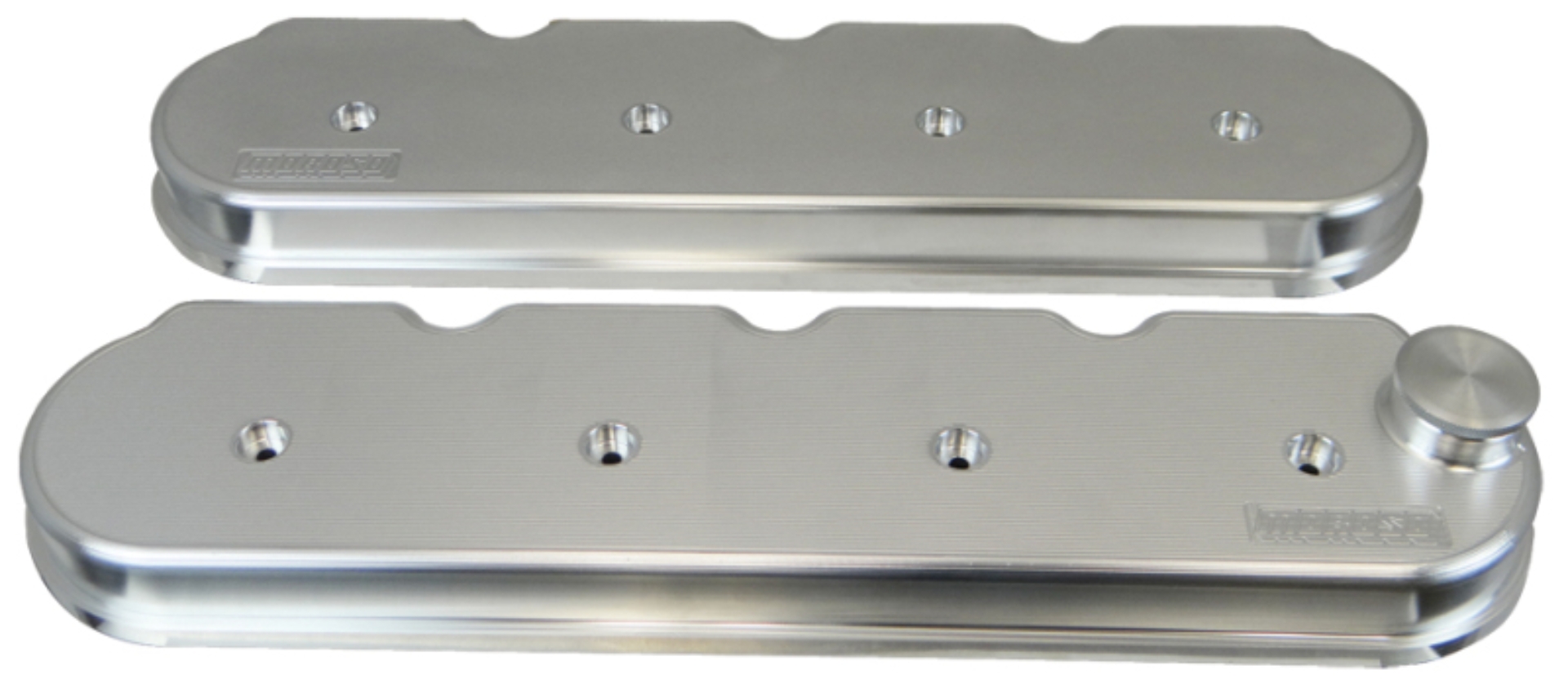Picture of Moroso GM LS Valve Cover - 1.5in - Billet Aluminum - Pair