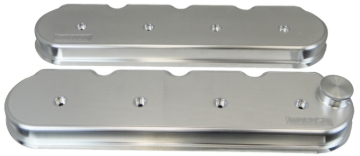 Picture of Moroso GM LS Valve Cover - 1.5in - Billet Aluminum - Pair