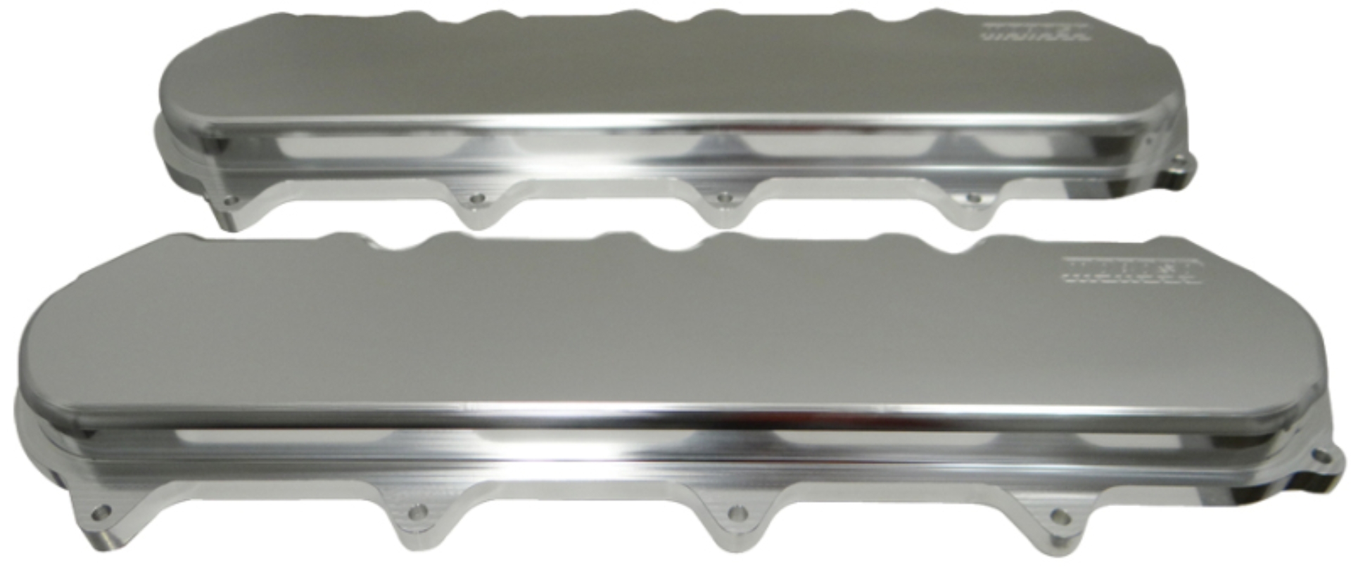 Picture of Moroso GM LT1/LT4/L86 (w/6.2L Heads) Valve Cover - Billet Aluminum - Pair