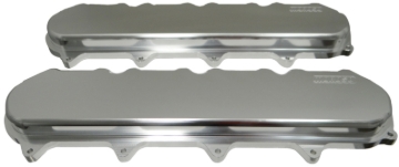 Picture of Moroso GM LT1/LT4/L86 (w/6.2L Heads) Valve Cover - Billet Aluminum - Pair