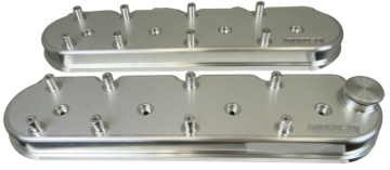 Picture of Moroso GM LS Valve Cover - 1.5in - w/Coil Mounts - Billet Aluminum - Pair