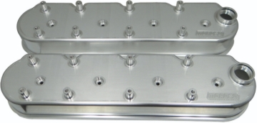 Picture of Moroso GM LS Valve Cover - 2.5in - w/Coil Mounts - Oil Fill on Each Cover - Billet Aluminum - Pair