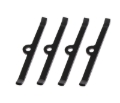 Picture of Moroso MOR Valve Cover Hold Downs - 68501