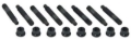 Picture of Moroso Bullet Nose Valve Cover Stud Kit - 1/4in-20 x 1.5in - 12 Point - 8 Pack