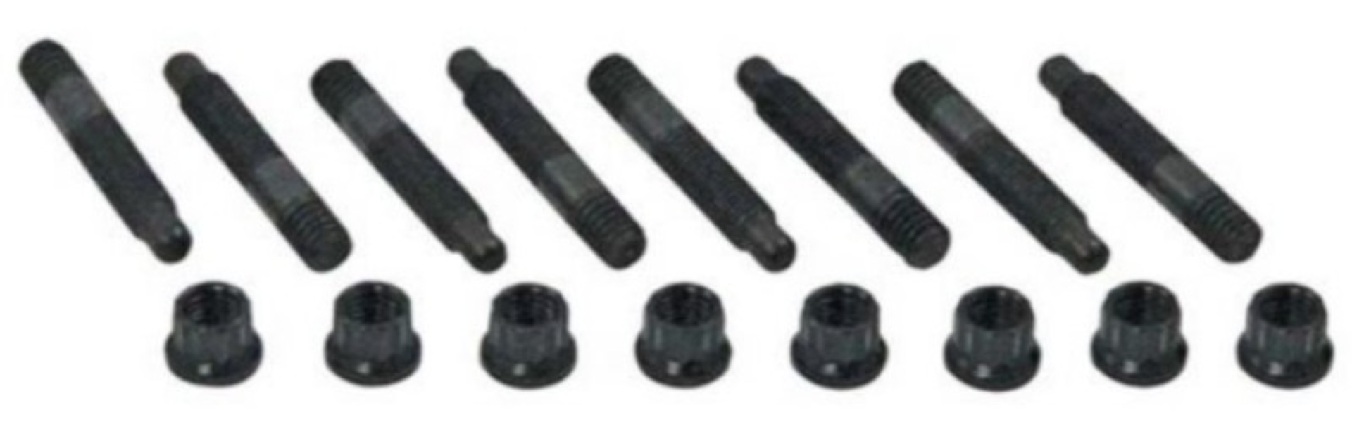 Picture of Moroso Bullet Nose Valve Cover Stud Kit - 1/4in-20 x 1.5in - 12 Point - 8 Pack