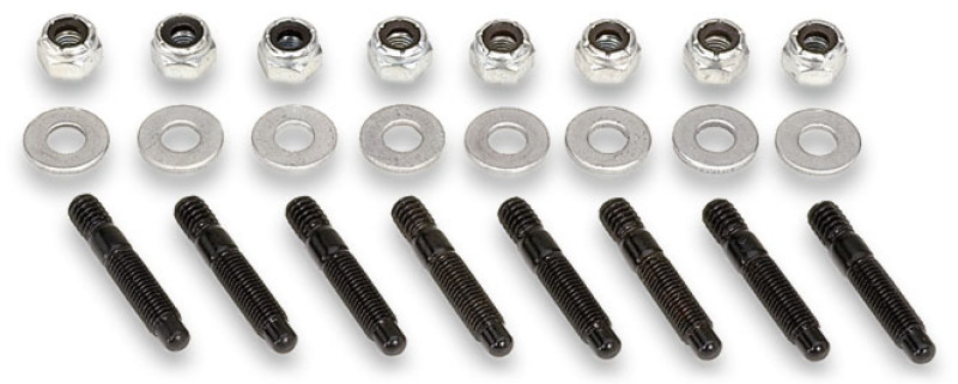 Picture of Moroso Bullet Nose Valve Cover Stud Kit - 1/4in-20 x 1.5in - 8 Pack