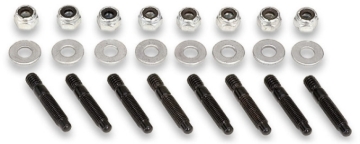 Picture of Moroso Bullet Nose Valve Cover Stud Kit - 1/4in-20 x 1.5in - 8 Pack